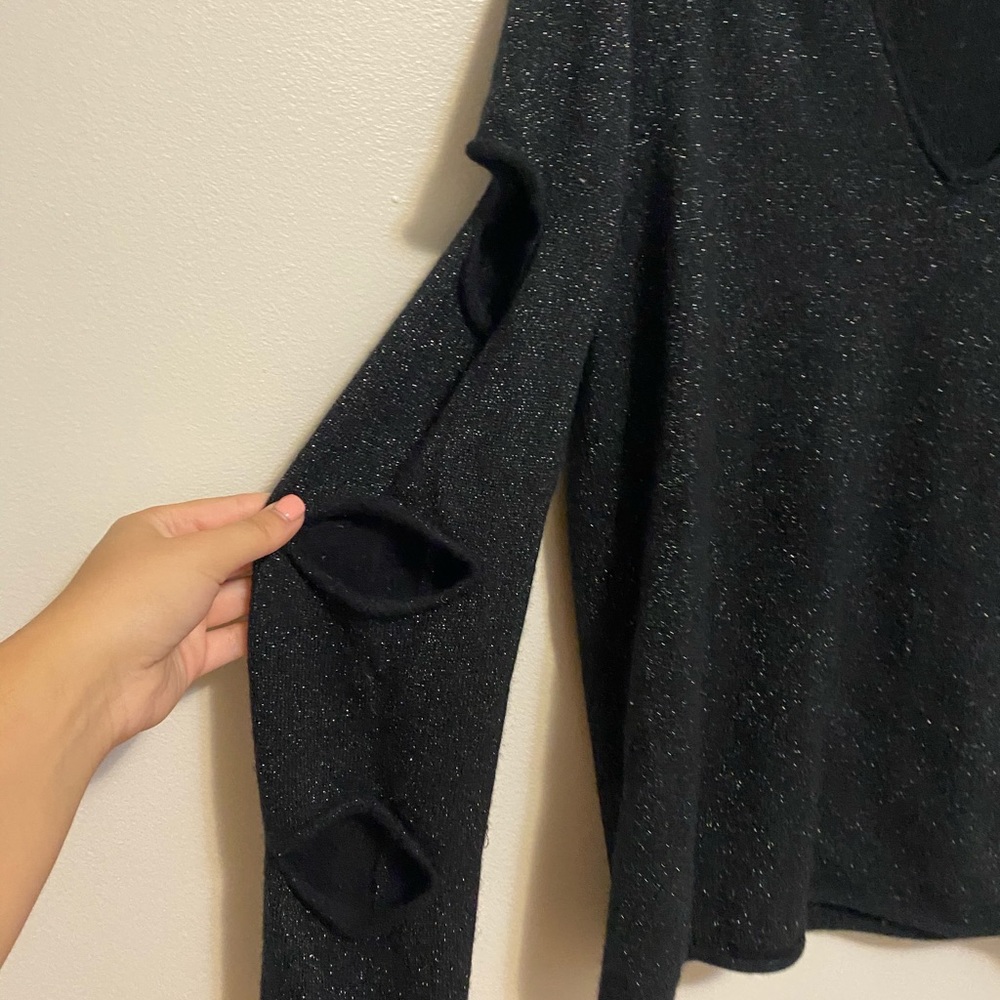 Skull Cashmere TYRONE CASHMERE SWEATER - Picture 3 of 5